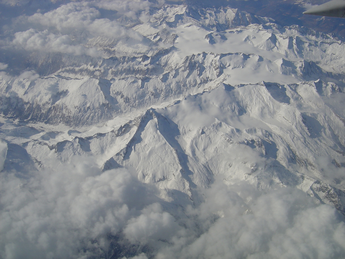 照片 奥地利(Austria) 阿尔卑斯山（米兰至慕尼黑）(Alpes(Milan To Munich)) 2005-03 33