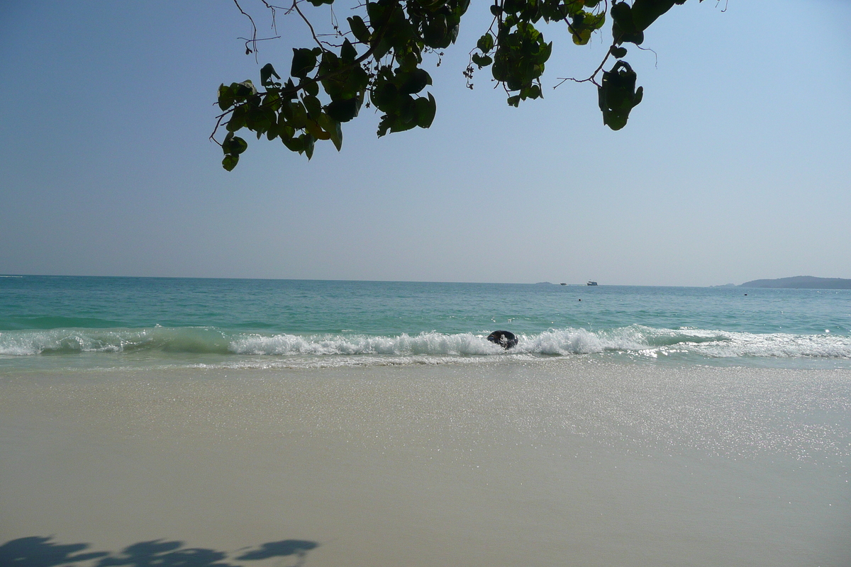 照片 泰国(Thailand) 沙美岛(Ko Samet) 派湾(Ao Phai) 2009-01 2