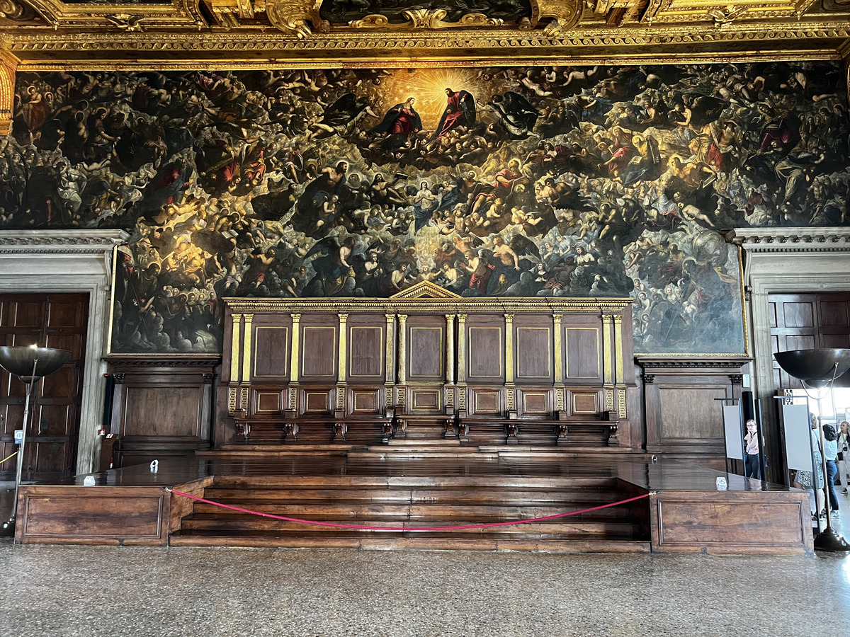 照片 意大利(Italy) 威尼斯(Venice) 总督宫(Doge's Palace (Palazzo Ducale)) 2022-05 69