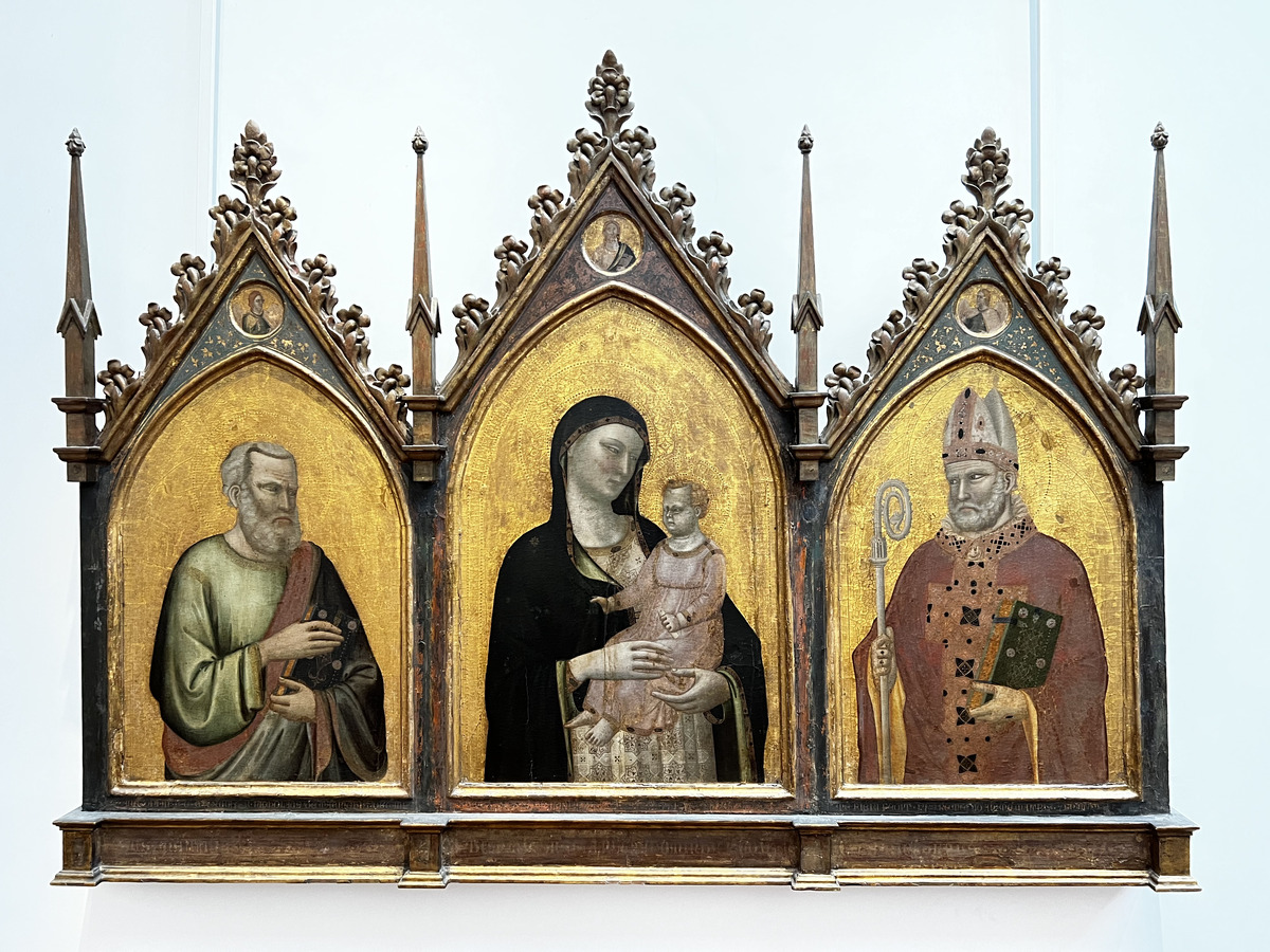 照片 意大利(Italy) 佛罗伦萨(Florence) 乌菲兹美术馆(Uffizi Museum) 2022-05 277