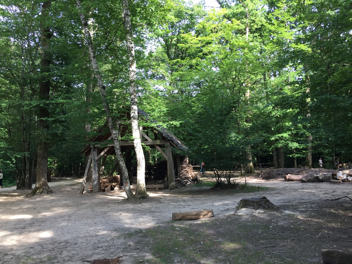 照片 法国(France) 盖德隆城堡(Guedelon) 2017-07 54