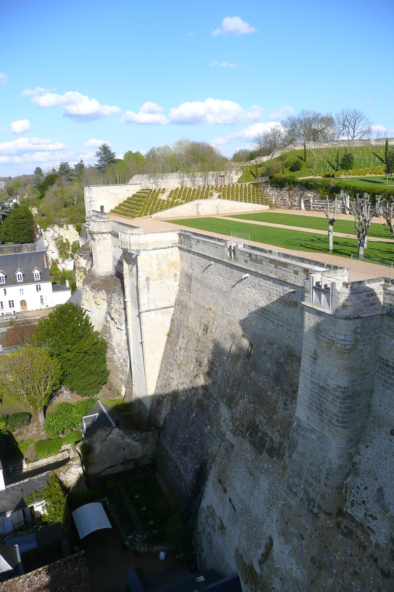 照片 法国(France) 昂布瓦斯(Amboise) 昂布瓦斯城堡(Amboise Castle) 2008-04 60