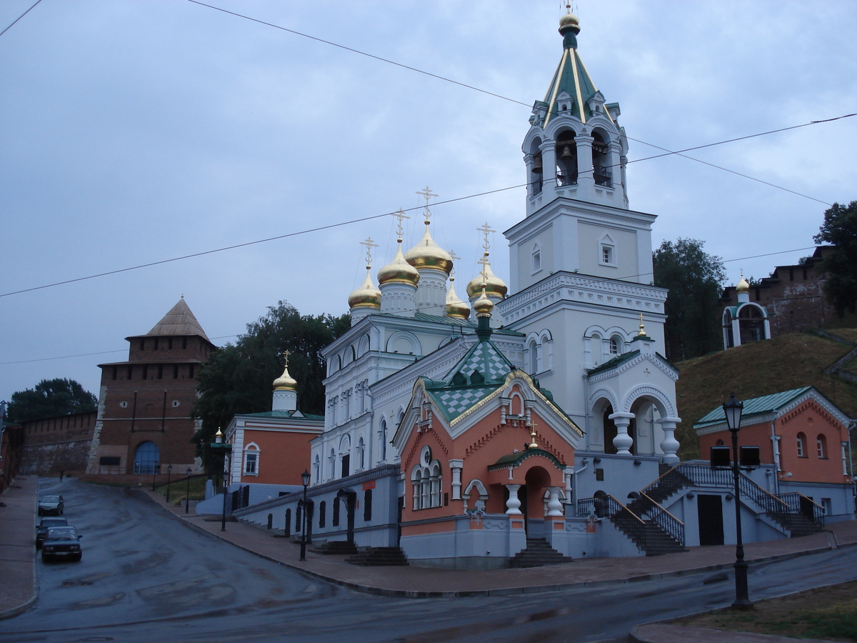 照片 俄罗斯(Russia) 下诺夫哥罗德(Nizhniy Novgorod) 2006-07 99