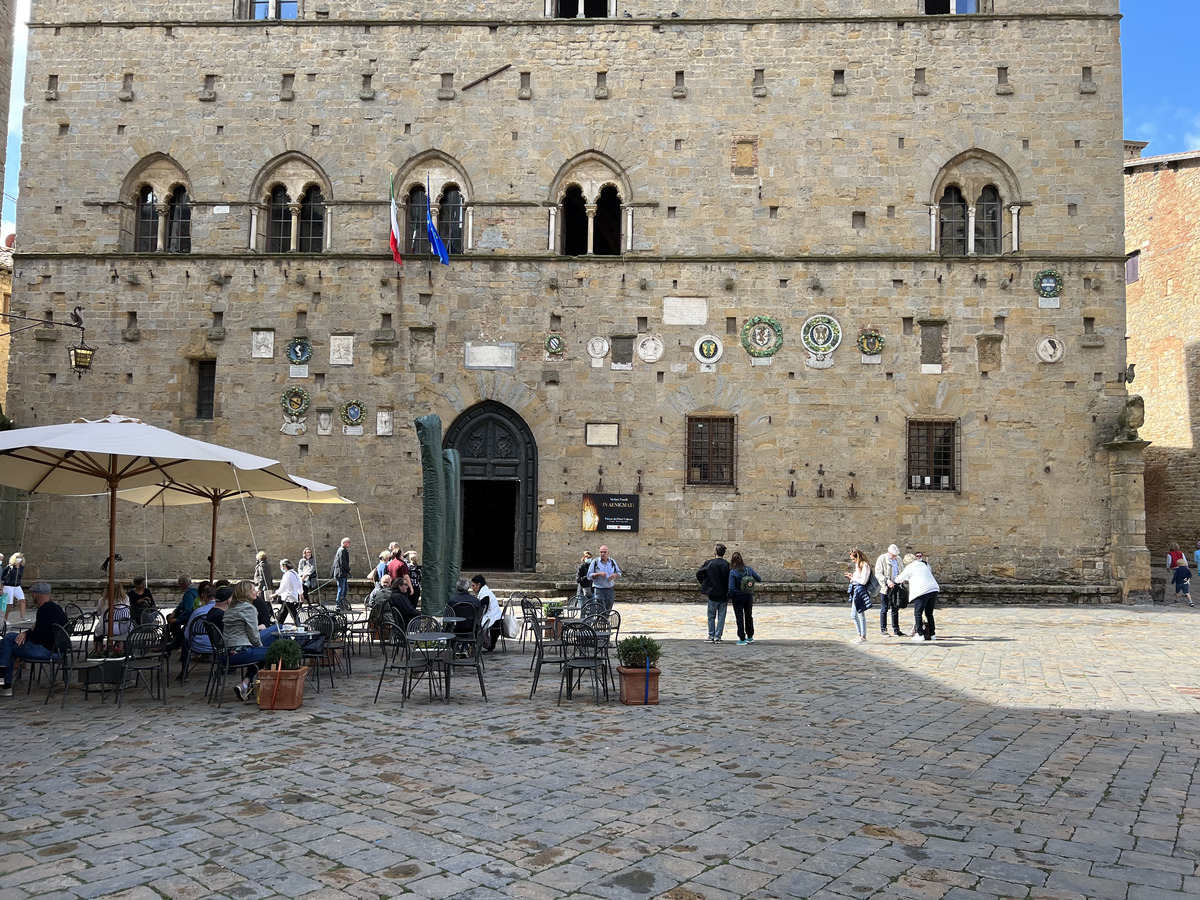 照片 意大利(Italy) 沃尔泰拉(Volterra) 2021-09 10