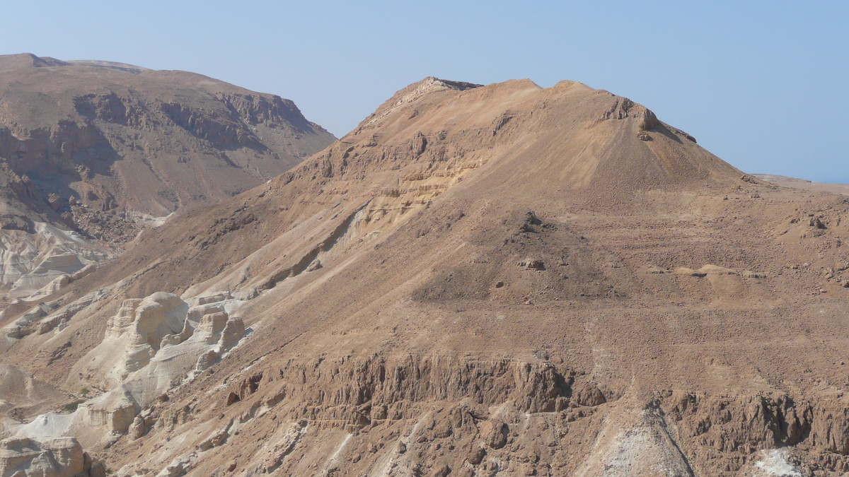 照片 以色列(Israel) 阿拉德至死海公路(Arad to Dead Sea road) 2007-06 121