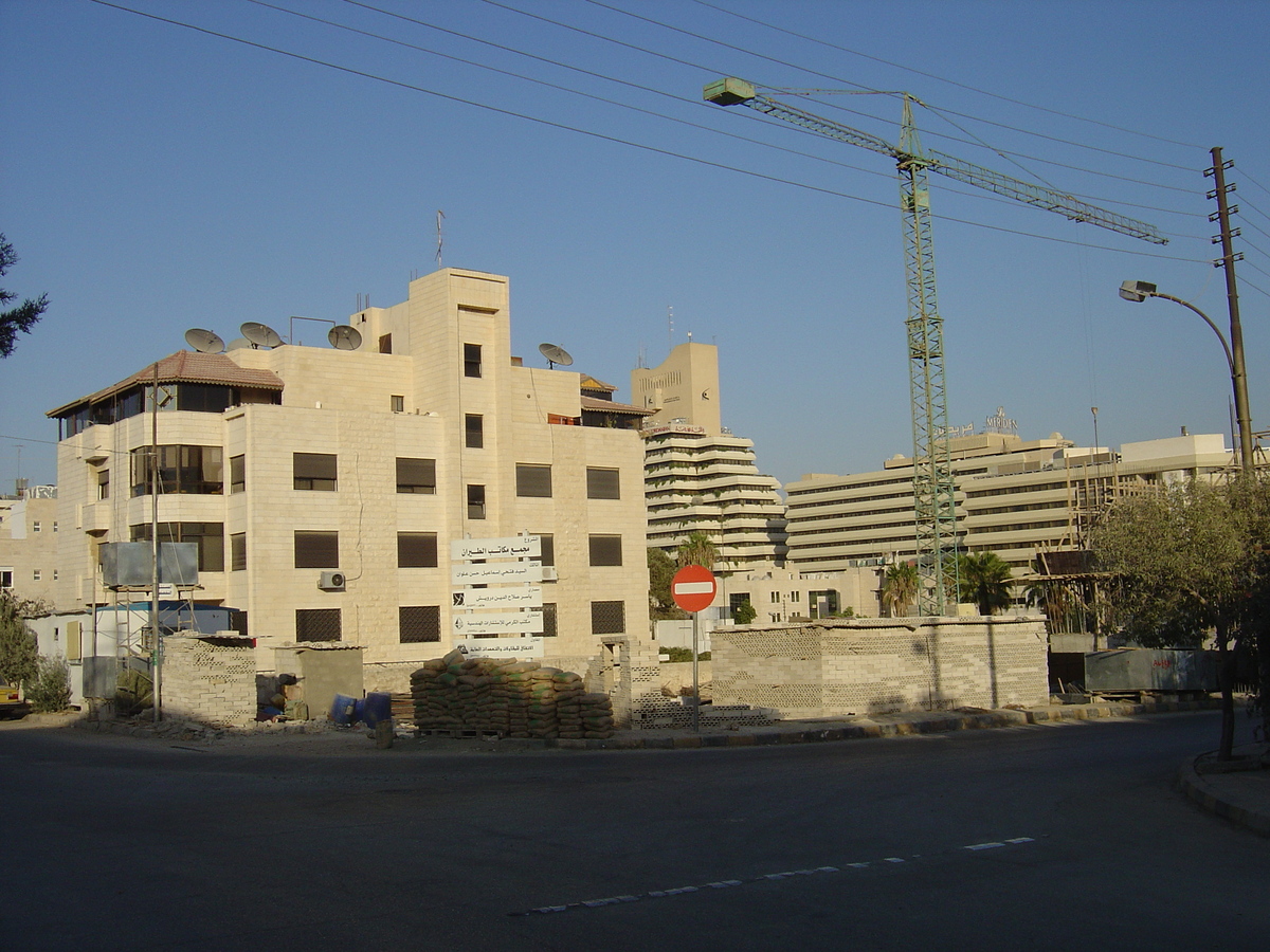 照片 约旦(Jordan) 安曼(Amman) 2004-10 26