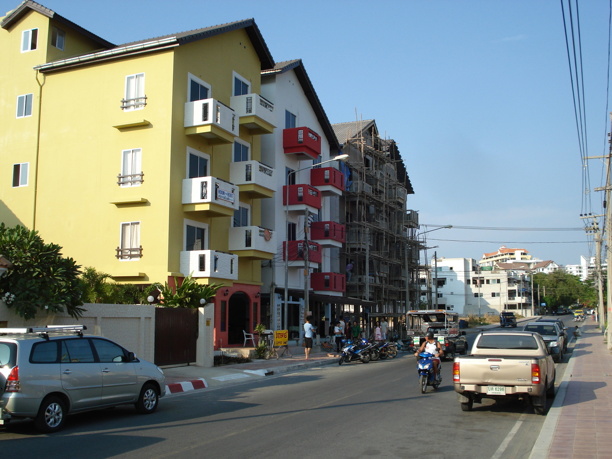 照片 泰国(Thailand) 芭提雅(Pattaya) 金角(Golden Horn) 2007-02 30