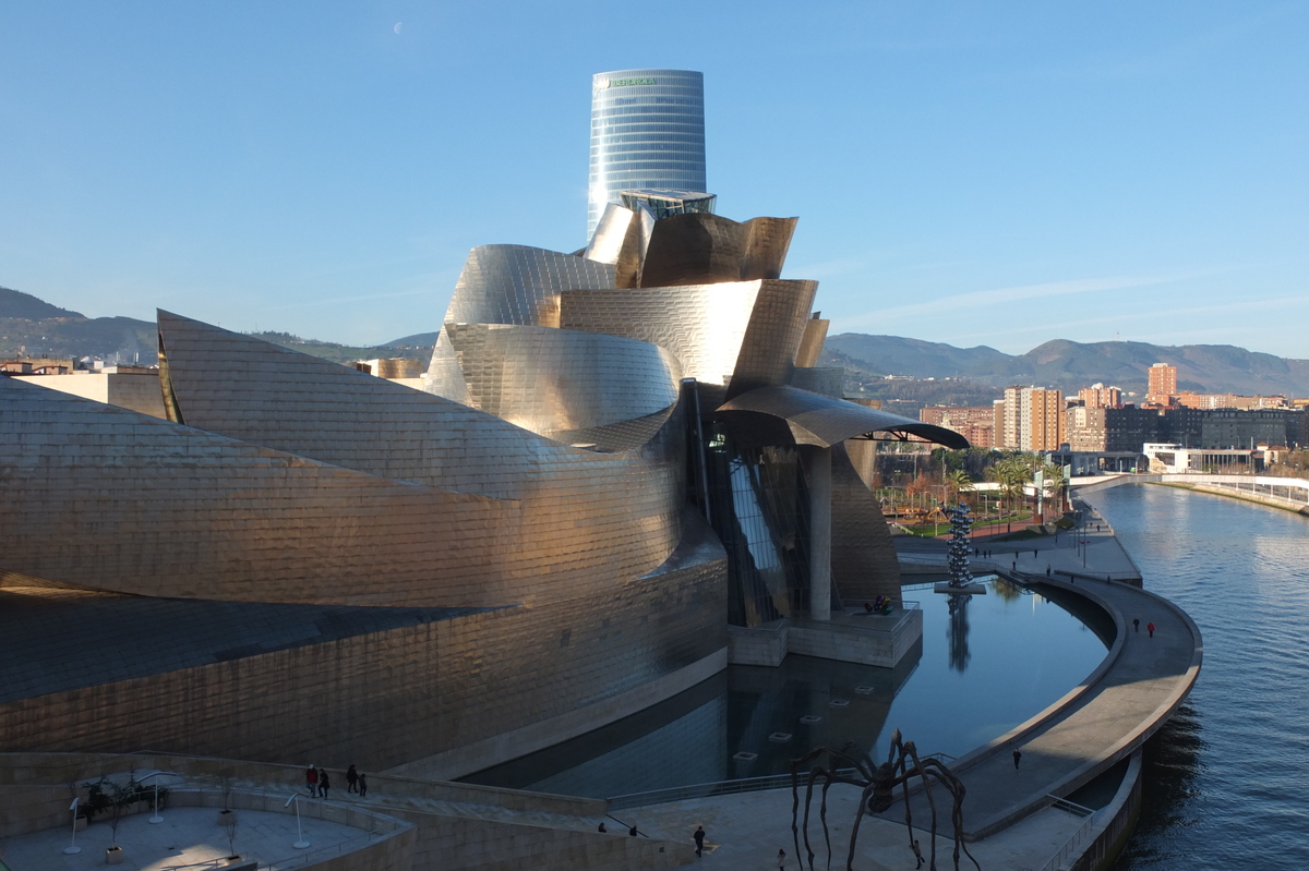 照片 西班牙(Spain) 毕尔巴鄂(Bilbao) 2013-01 18