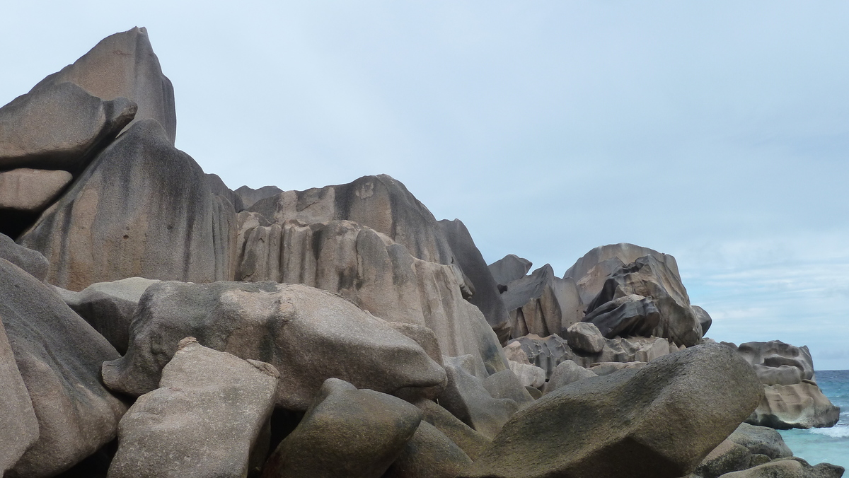 照片 塞舌尔(Seychelles) 拉迪格岛(La Digue) 2011-10 197