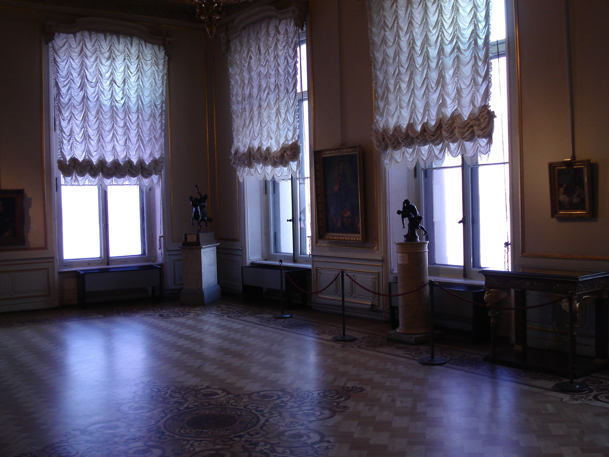 照片 俄罗斯(Russia) 圣彼得堡(St Petersburg) 艾尔米塔什博物馆(Hermitage Museum) 2006-03 161