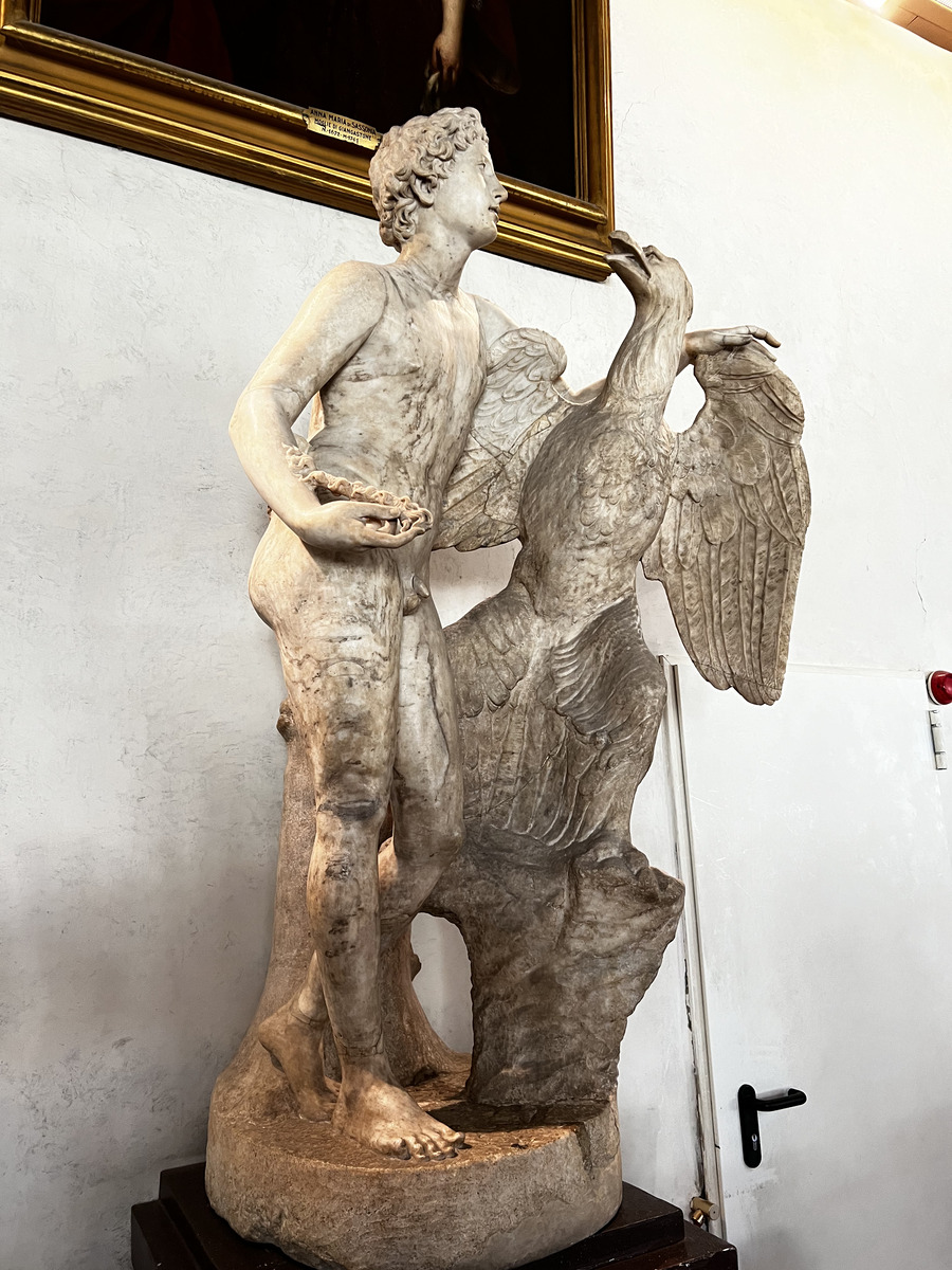 照片 意大利(Italy) 佛罗伦萨(Florence) 乌菲兹美术馆(Uffizi Museum) 2022-05 132