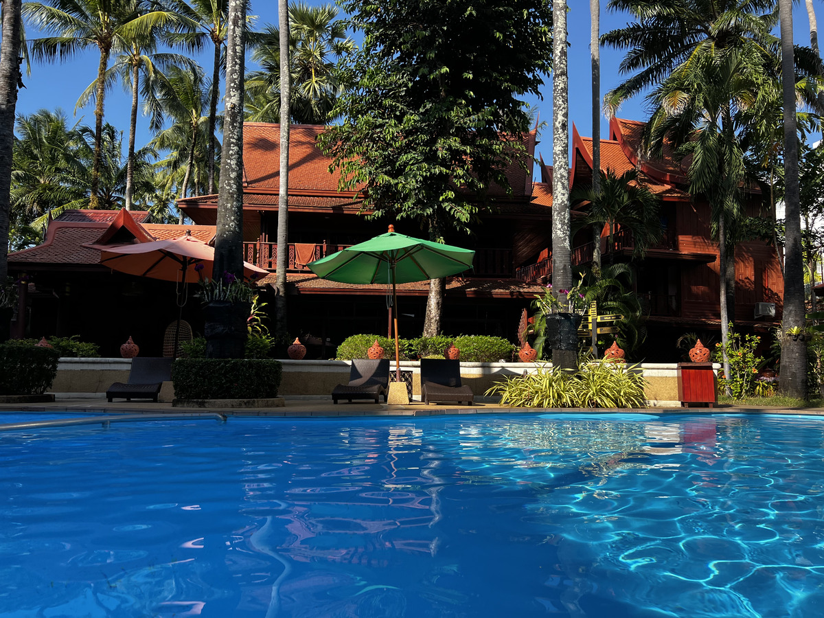 照片 泰国(Thailand) 普吉岛(Phuket) 芭东(Patong) 皇家帕瓦迪村酒店(Royal Phawadee Village Hotel) 2021-12 68