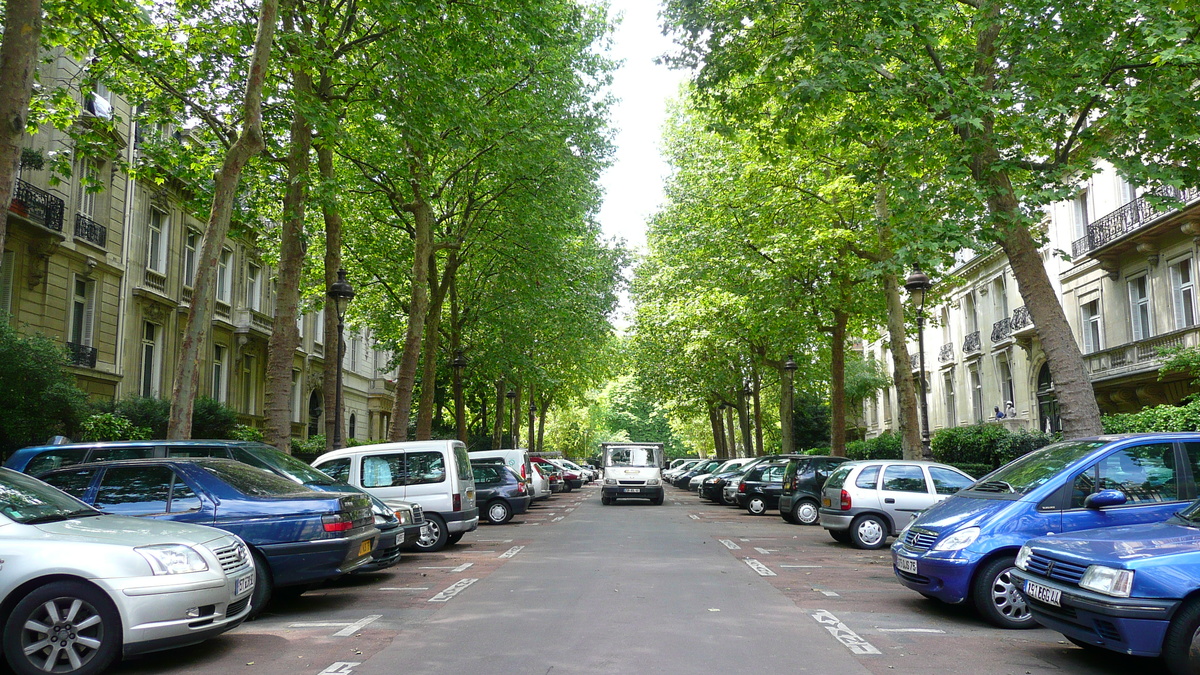照片 法国(France) 巴黎(Paris) 马勒泽布大道(Boulevard Malesherbes) 2007-05 103