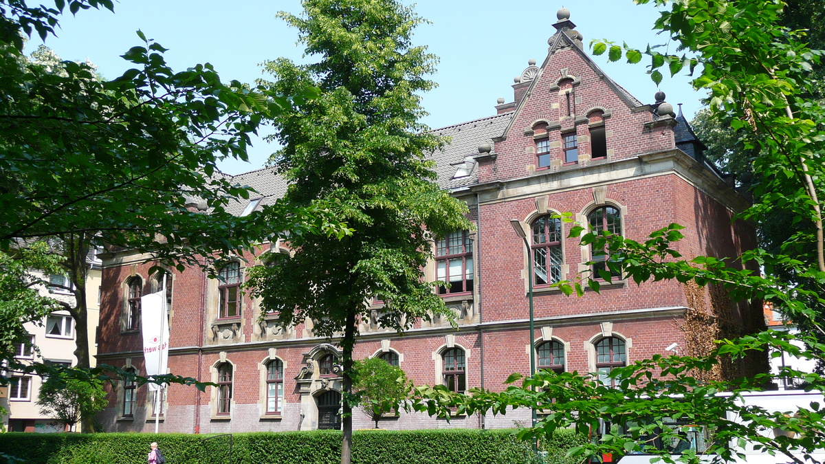 照片 德国(Germany) 杜塞尔多夫(Dusseldorf) 2007-05 47
