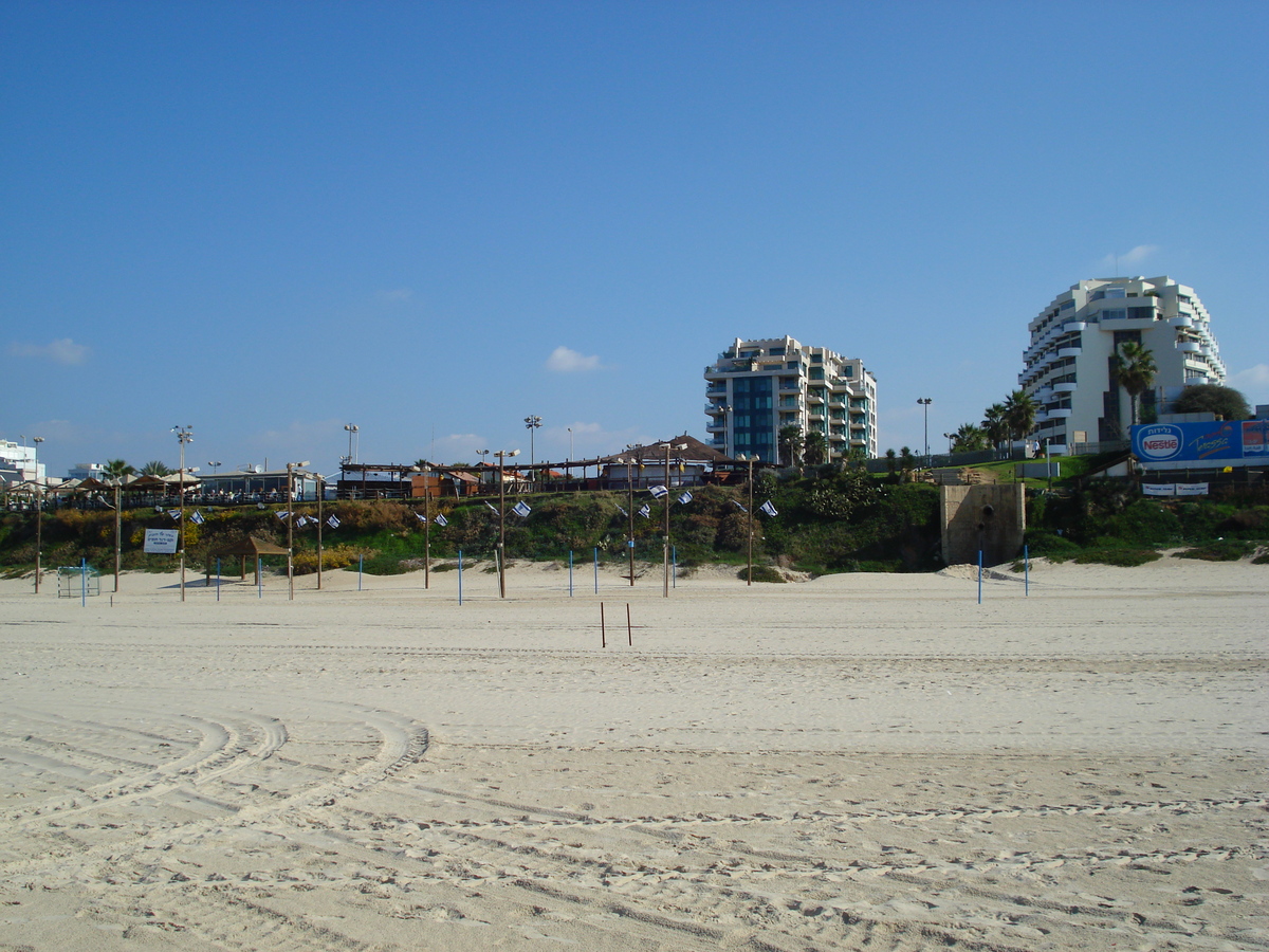 照片 以色列(Israel) 赫兹利亚(Herzliya) 2006-12 107
