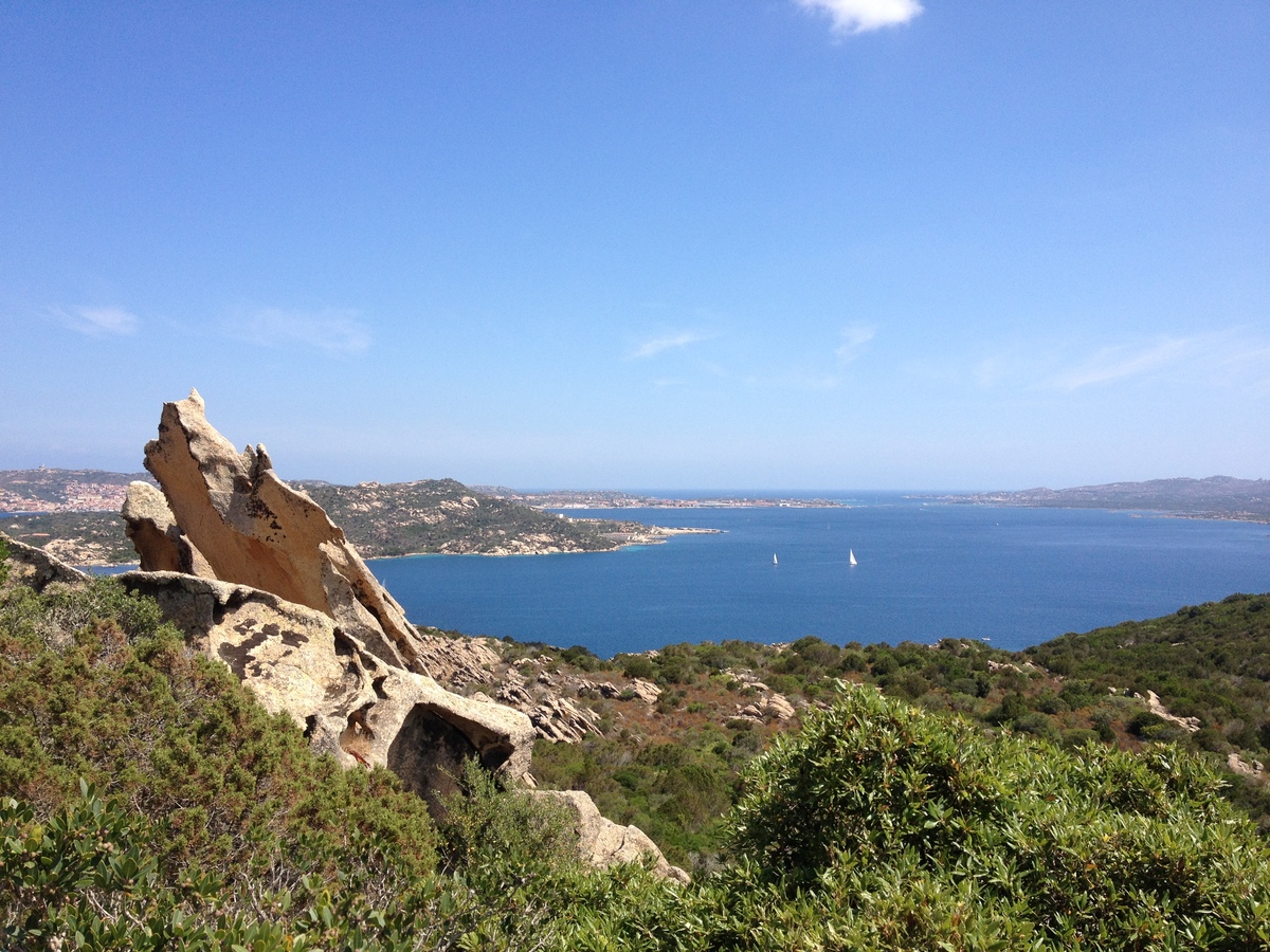 照片 意大利(Italy) 撒丁岛(Sardinia) 熊岩(Roccia dell'Orso) 2015-06 47
