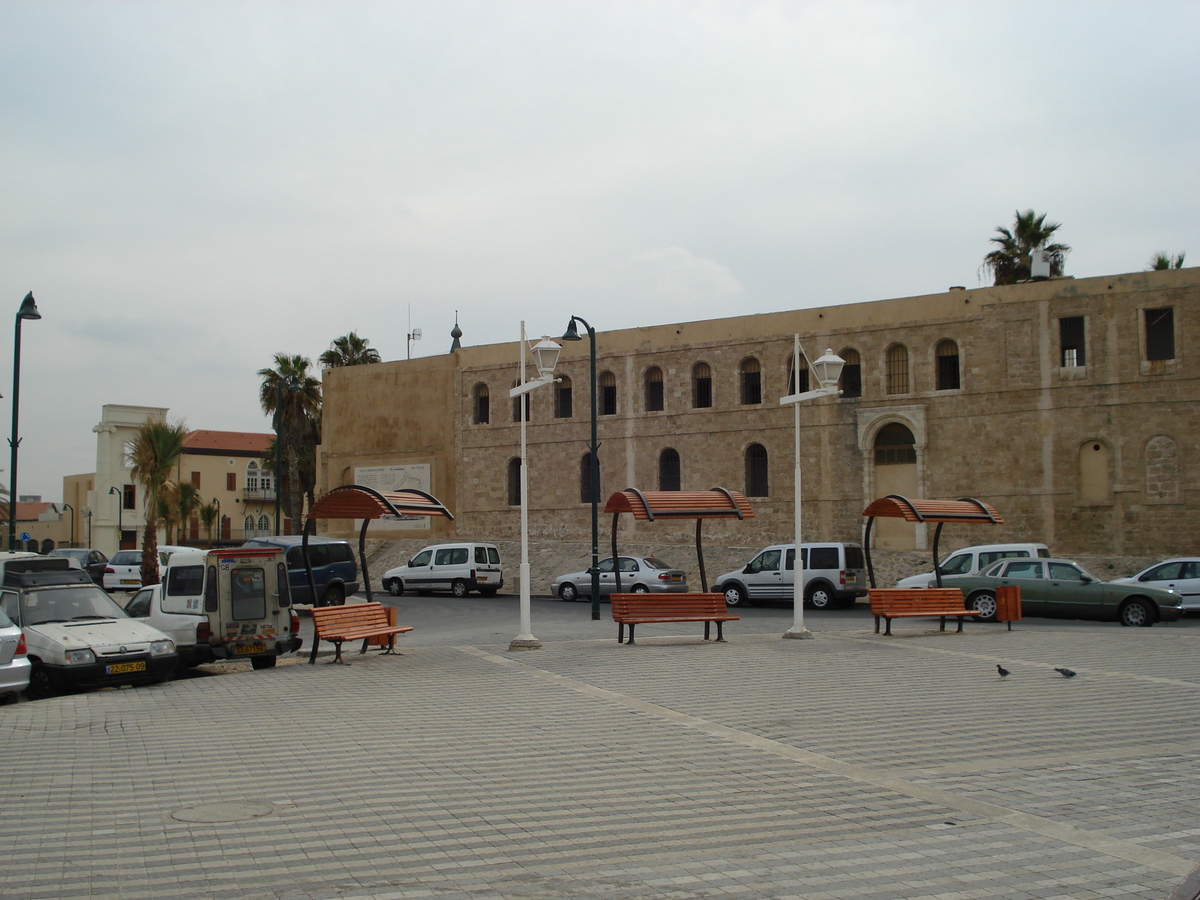 照片 以色列(Israel) 雅法(Jaffa) 2006-12 212