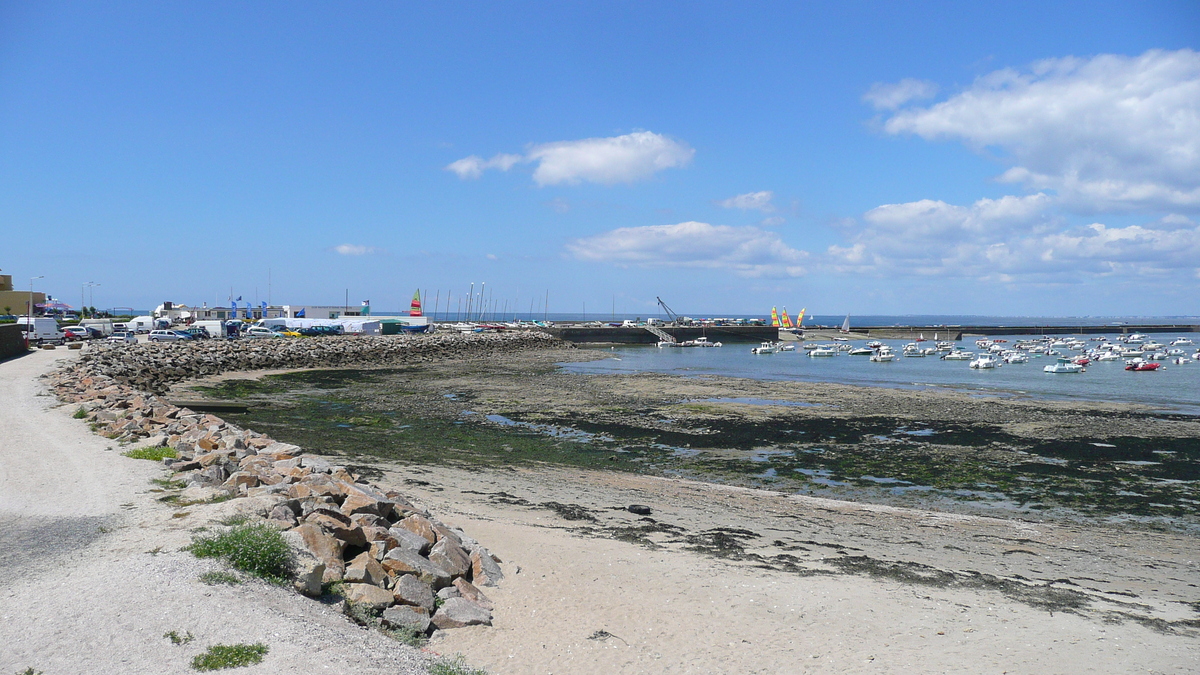 照片 法国(France) 普雷法耶(Prefailles) 圣吉尔达角(La pointe Saint Gildas) 2007-08 50