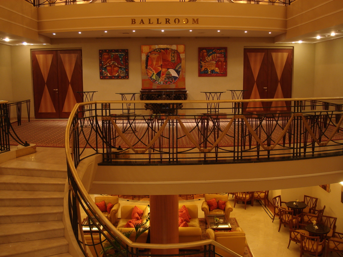 照片 俄罗斯(Russia) 圣彼得堡(St Petersburg) 波罗的海万丽酒店(Renaissance Baltic Hotel) 2006-07 13