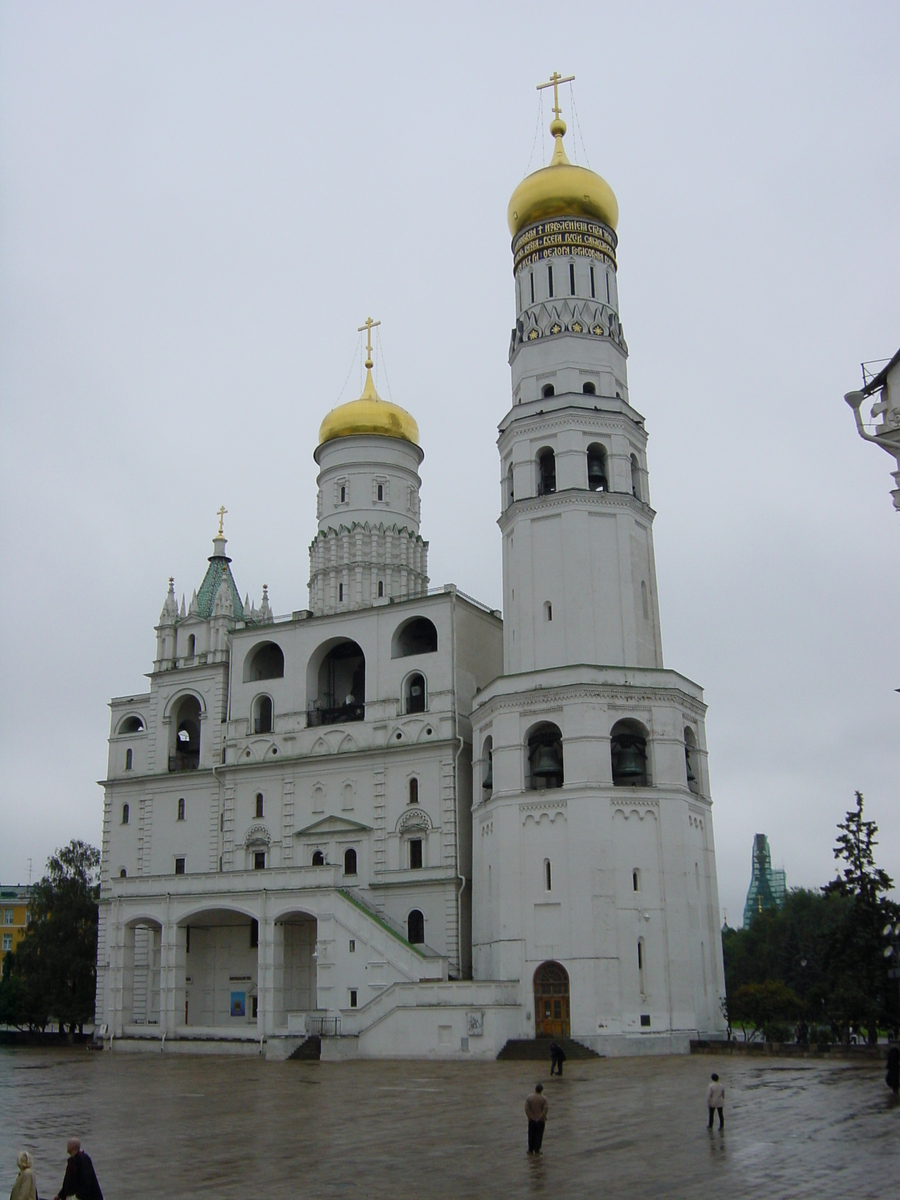 照片 俄罗斯(Russia) 莫斯科(Moscow) 克里姆林宫(Kremlin) 2001-09 8