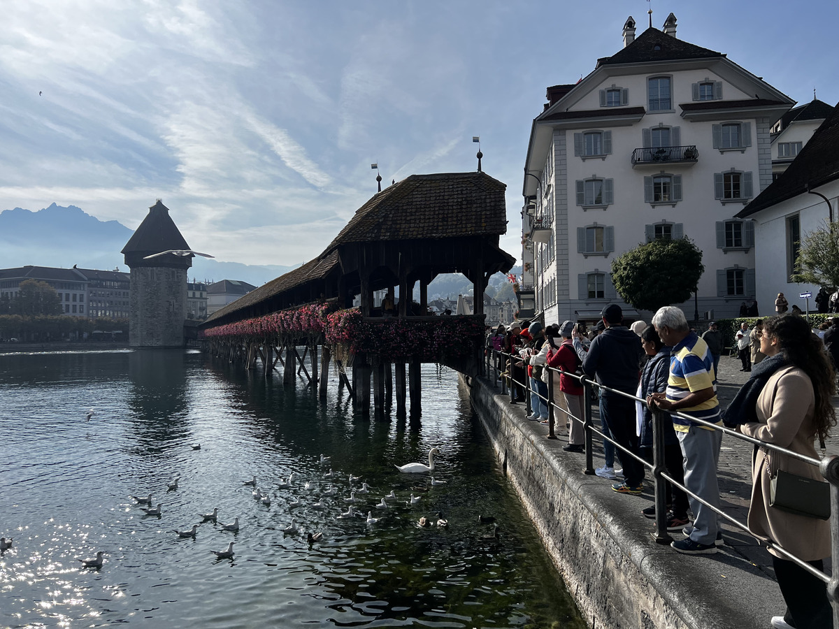 照片 瑞士(Switzerland) 卢塞恩(Lucerne) 2023-10 48