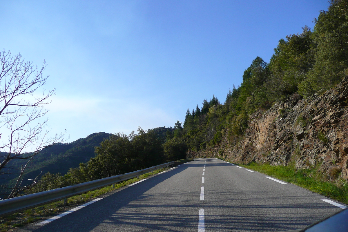 照片 法国(France) 塞文山脉(Cevennes Mountains) 2008-04 61