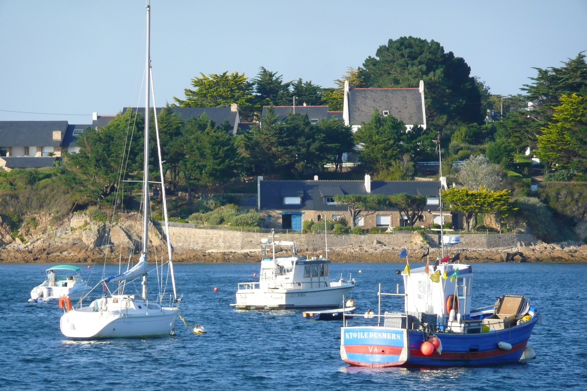 照片 法国(France) 纳瓦洛港(Port Navalo) 2007-09 75