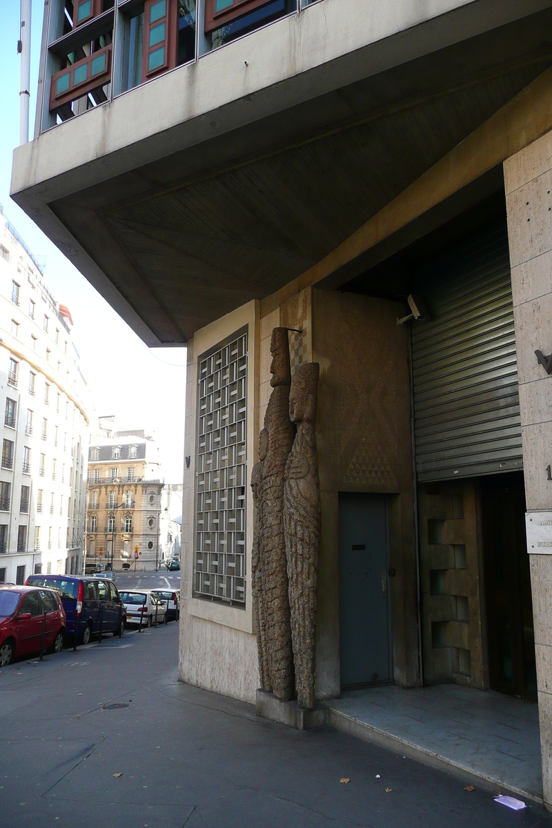 照片 法国(France) 巴黎(Paris) 弗里德兰大街(Avenue de Friedland) 2007-09 64