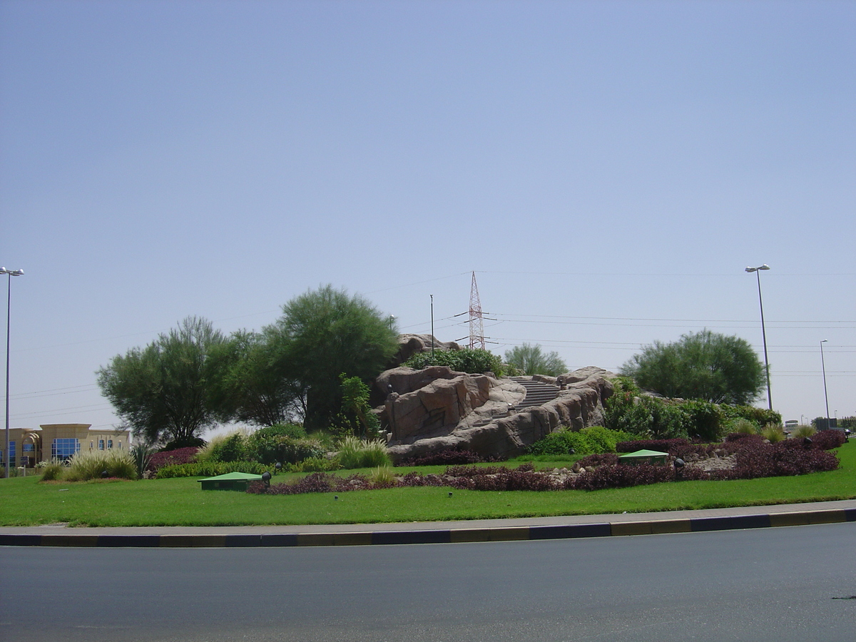 照片 阿联酋(United Arab Emirates) 艾因(Al Ain) 2005-09 14