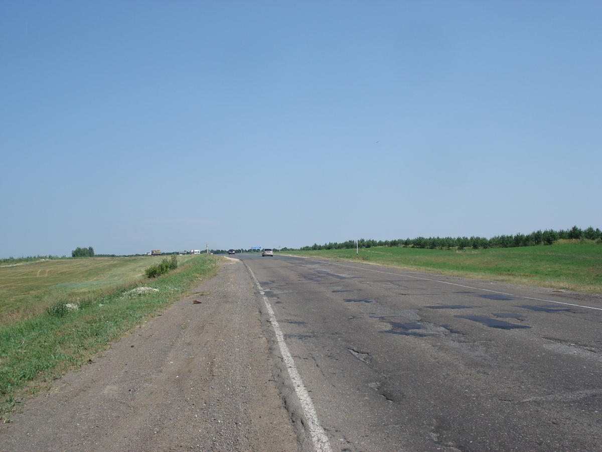 照片 俄罗斯(Russia) 乌法至喀山(From Ufa to Kazan) 2006-07 86