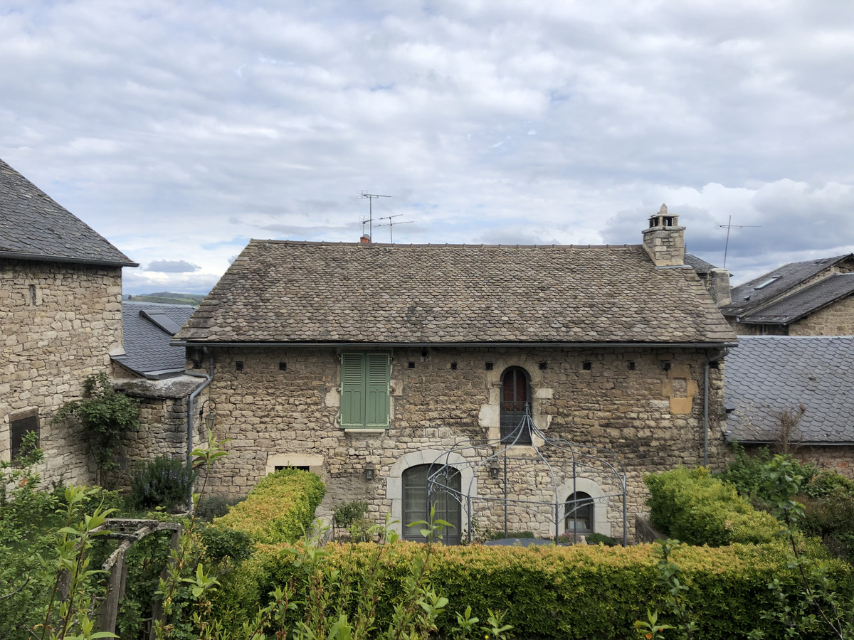 照片 法国(France) 塞维拉克勒沙托(Severac le Chateau) 2021-05 8