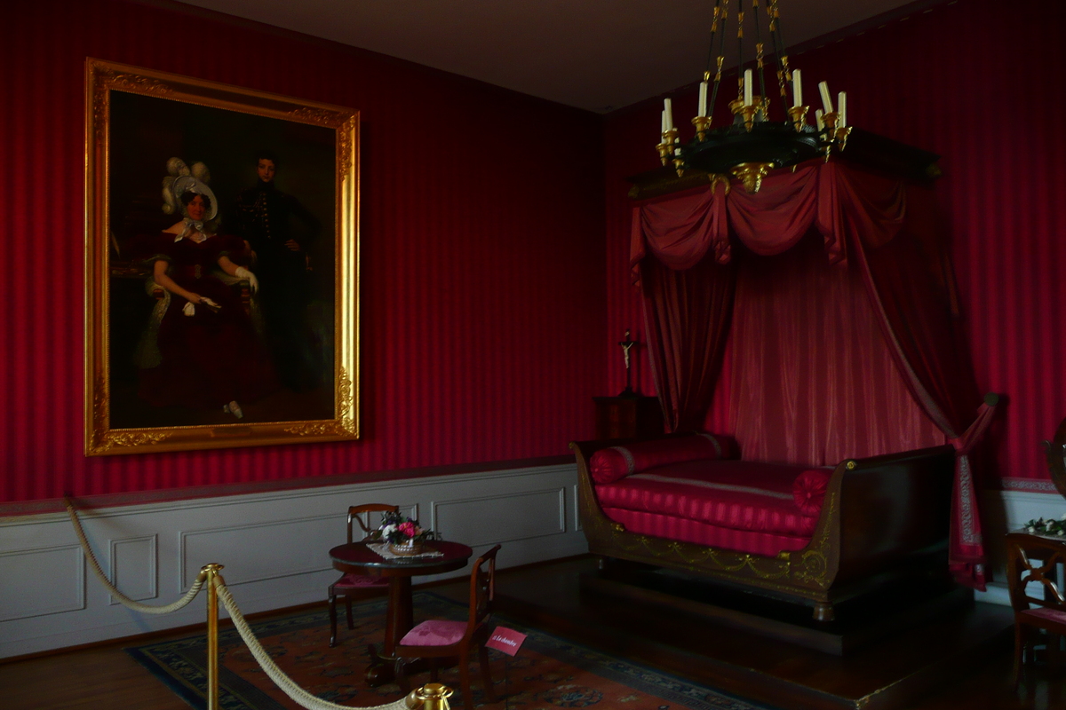 照片 法国(France) 昂布瓦斯(Amboise) 昂布瓦斯城堡(Amboise Castle) 2008-04 73