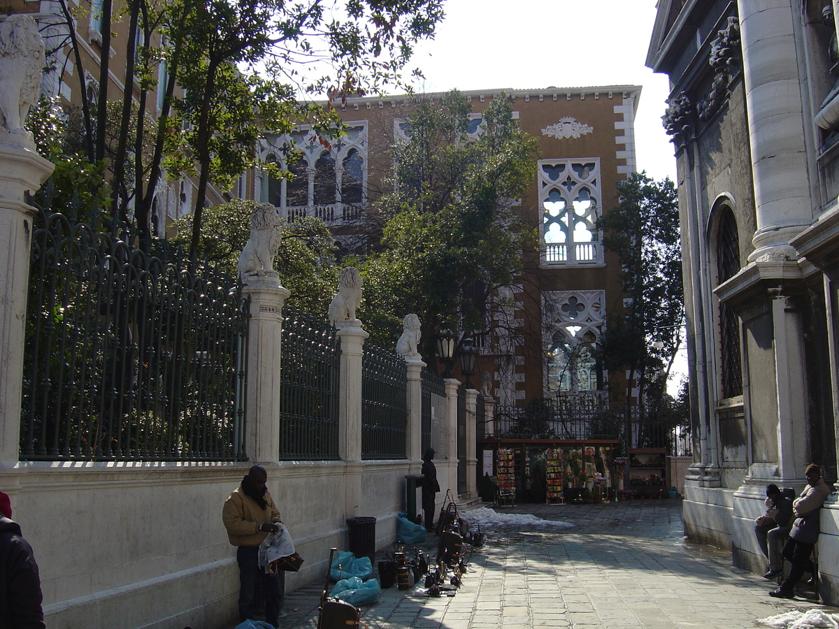 照片 意大利(Italy) 威尼斯(Venice) 2005-03 521