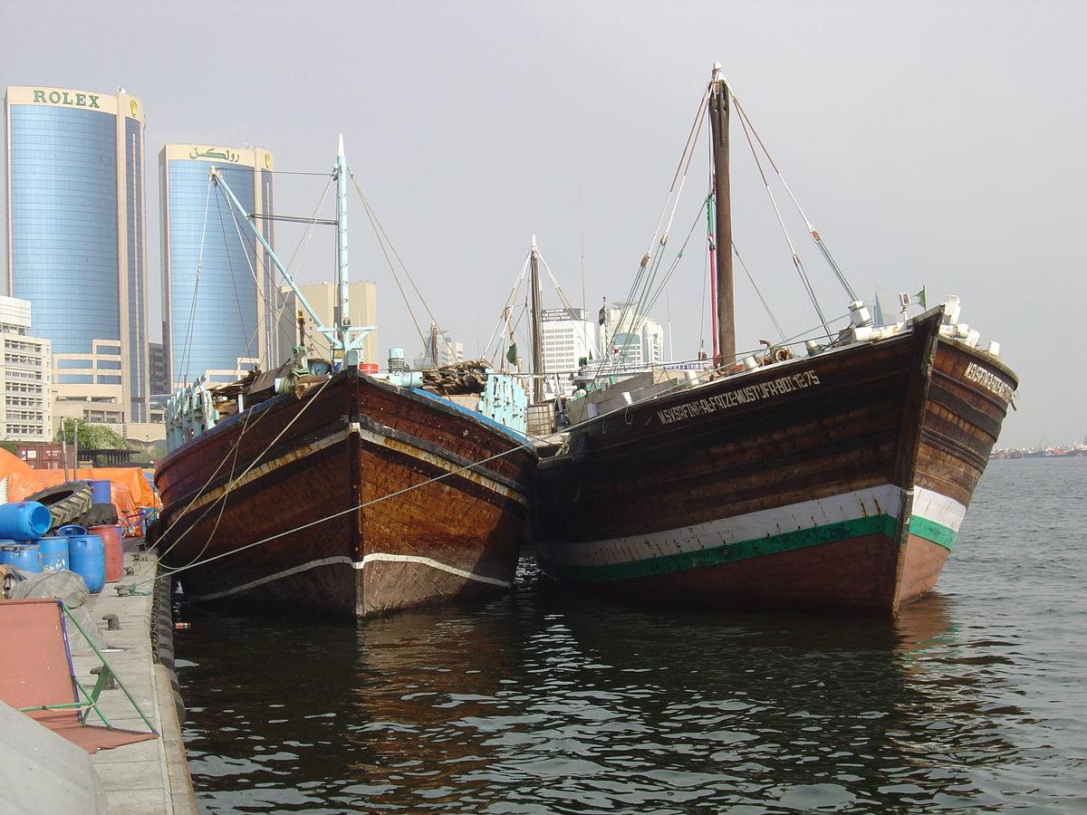照片 阿联酋(United Arab Emirates) 迪拜(Dubai) 2005-03 38