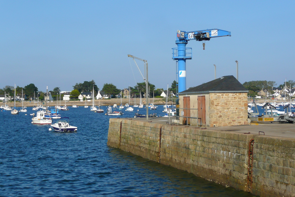 照片 法国(France) 纳瓦洛港(Port Navalo) 2007-09 66