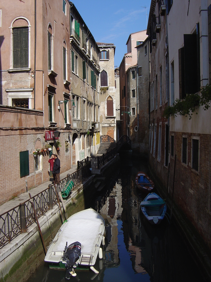 照片 意大利(Italy) 威尼斯(Venice) 2005-03 691