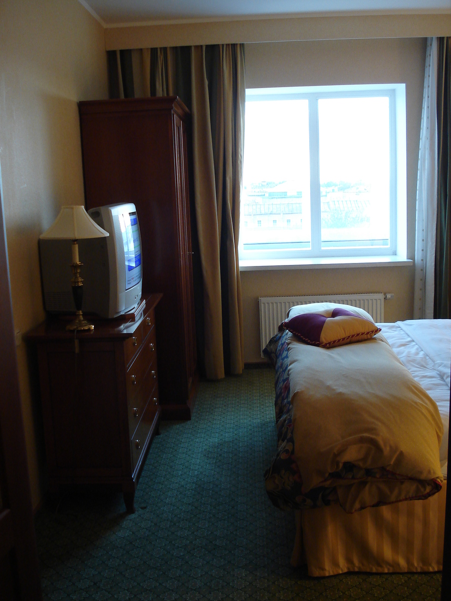 照片 俄罗斯(Russia) 圣彼得堡(St Petersburg) 波罗的海万丽酒店(Renaissance Baltic Hotel) 2006-07 10