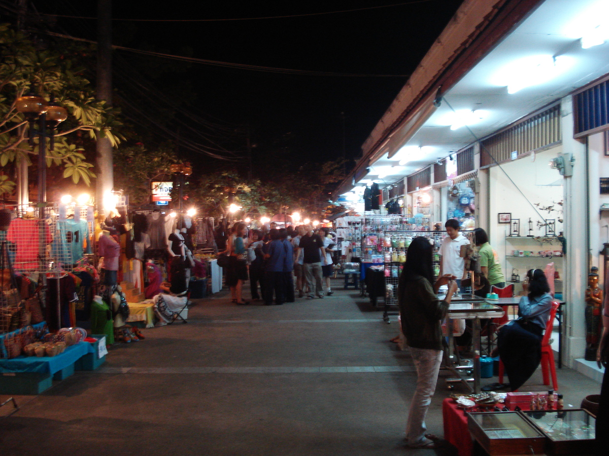 照片 泰国(Thailand) 彭世洛(Phitsanulok) 普塔布查(Puttabucha) 2008-01 23
