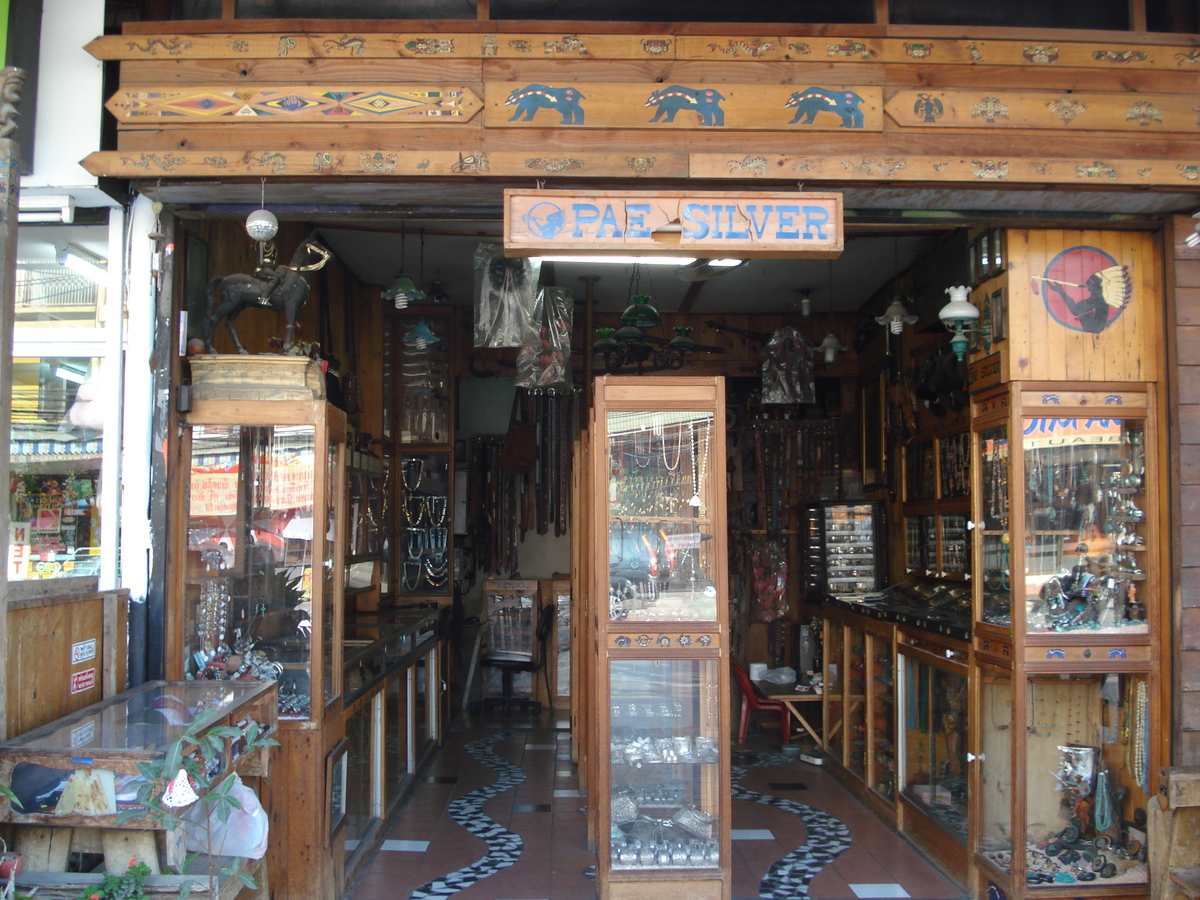 照片 泰国(Thailand) 芭提雅(Pattaya) 芭提雅中路(Pattaya Klang) 2008-01 91