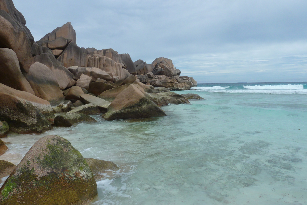 照片 塞舌尔(Seychelles) 拉迪格岛(La Digue) 2011-10 140