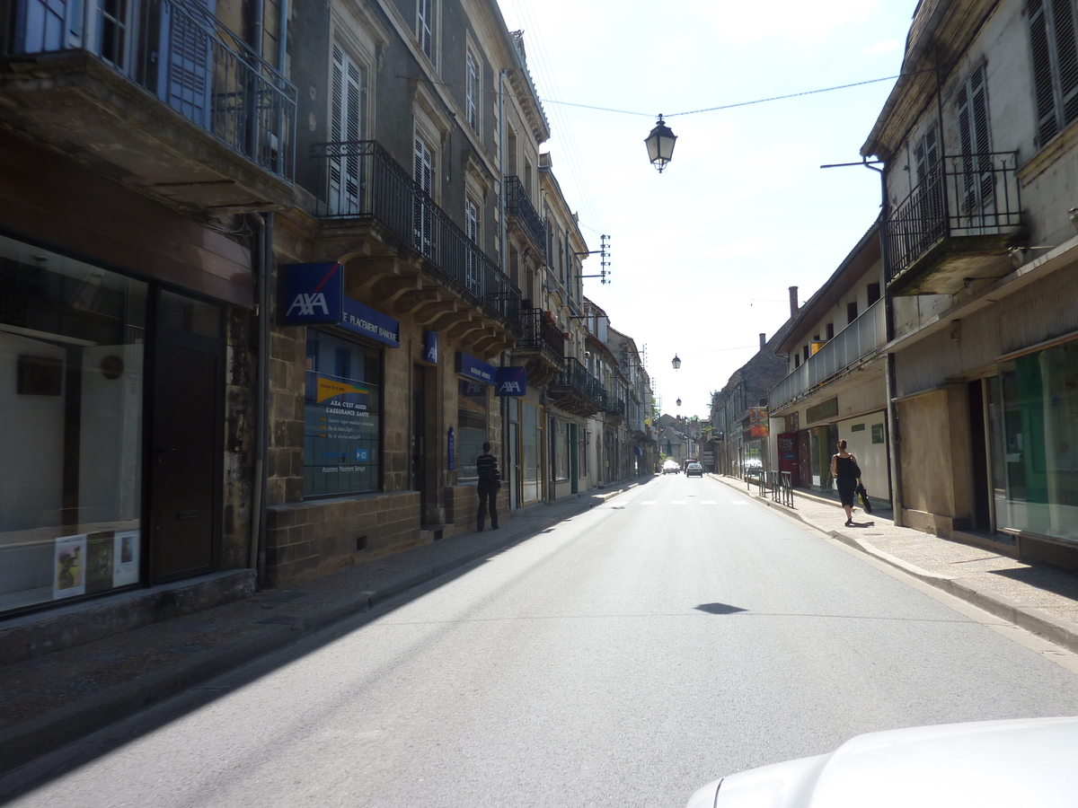 照片 法国(France) 佩里戈尔(Perigord) 2009-07 36