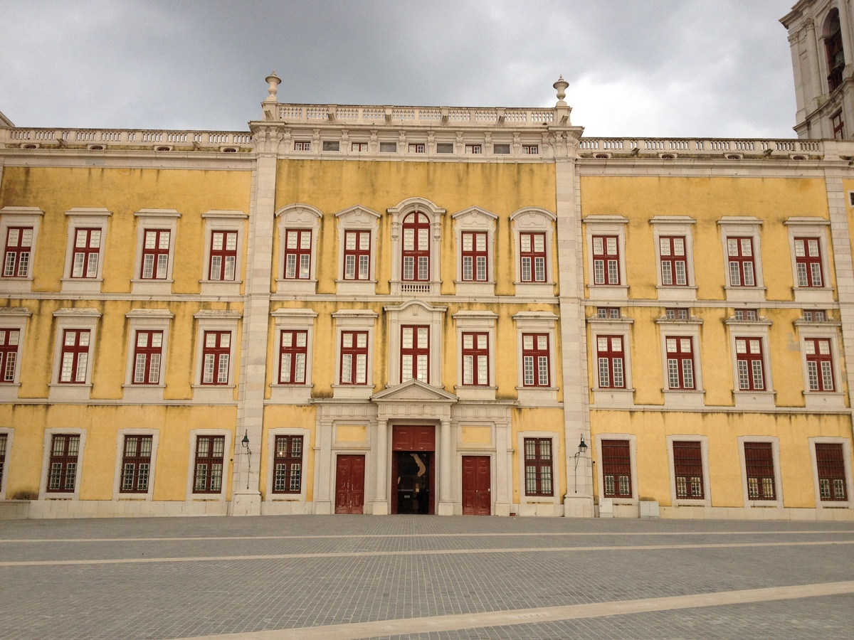 照片 葡萄牙(Portugal) 马夫拉(Mafra) 2013-01 24