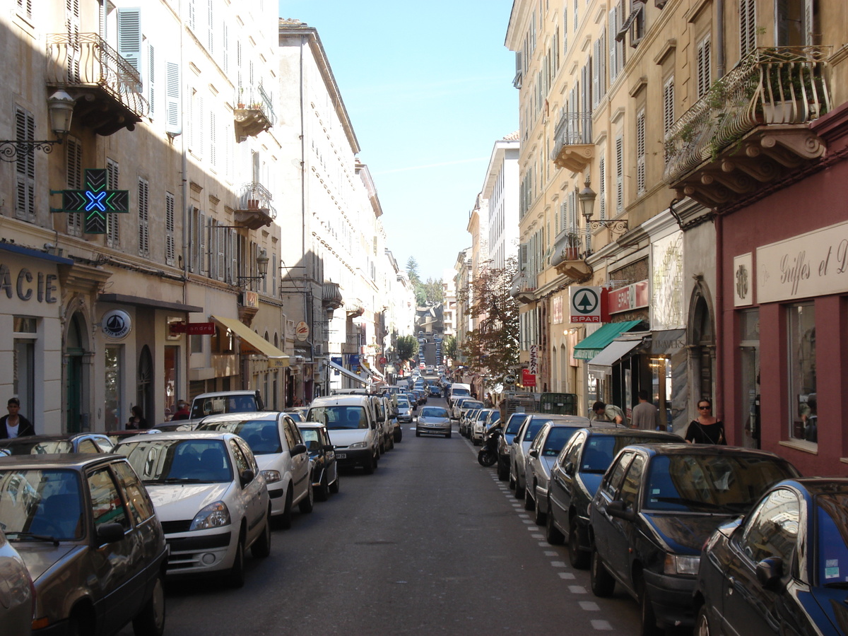 照片 法国(France) 科西嘉岛(Corsica) 巴斯蒂亚(Bastia) 2006-09 7