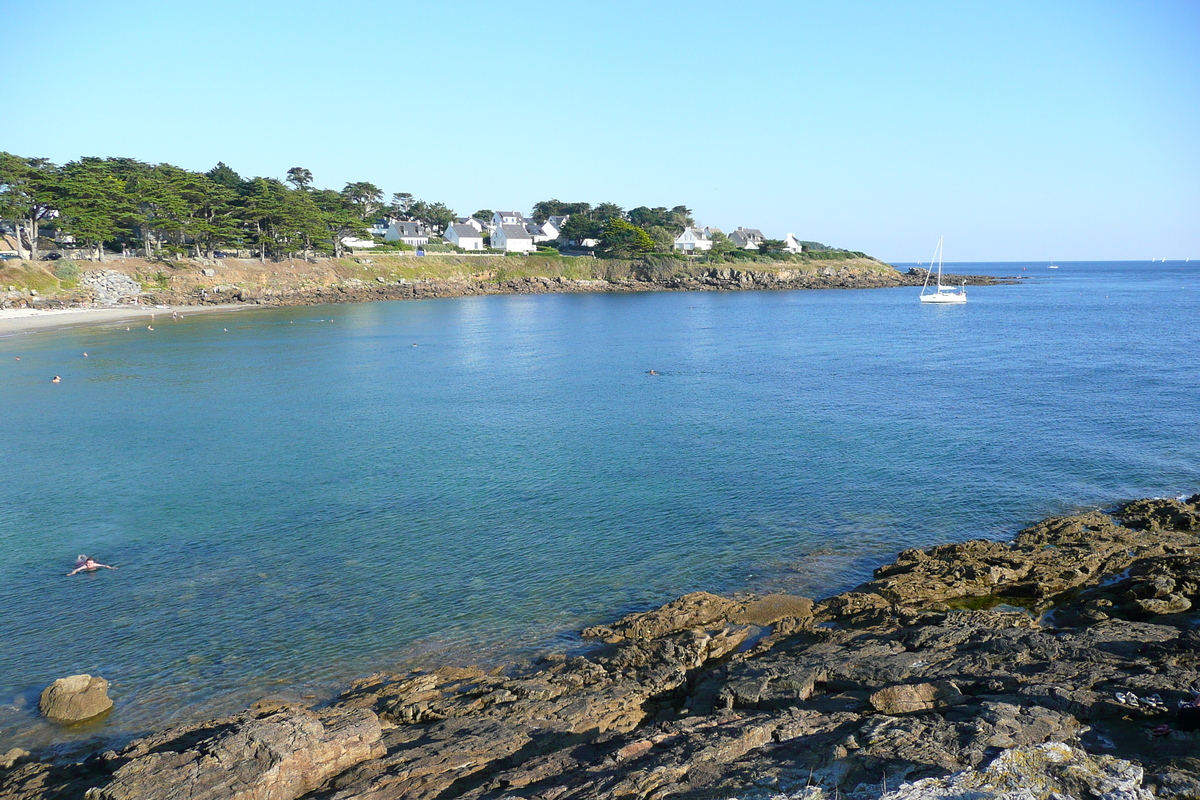 照片 法国(France) 纳瓦洛港(Port Navalo) 2007-09 39