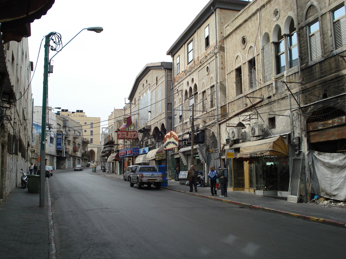 照片 以色列(Israel) 雅法(Jaffa) 2006-12 53