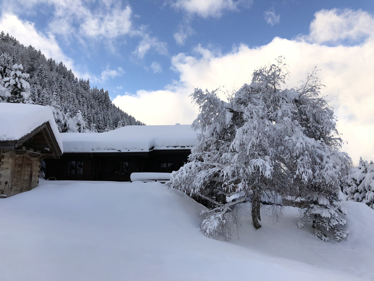 照片 法国(France) 拉克吕萨(La Clusaz) 2017-12 241