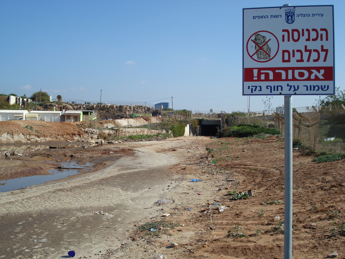 照片 以色列(Israel) 赫兹利亚(Herzliya) 2006-12 82