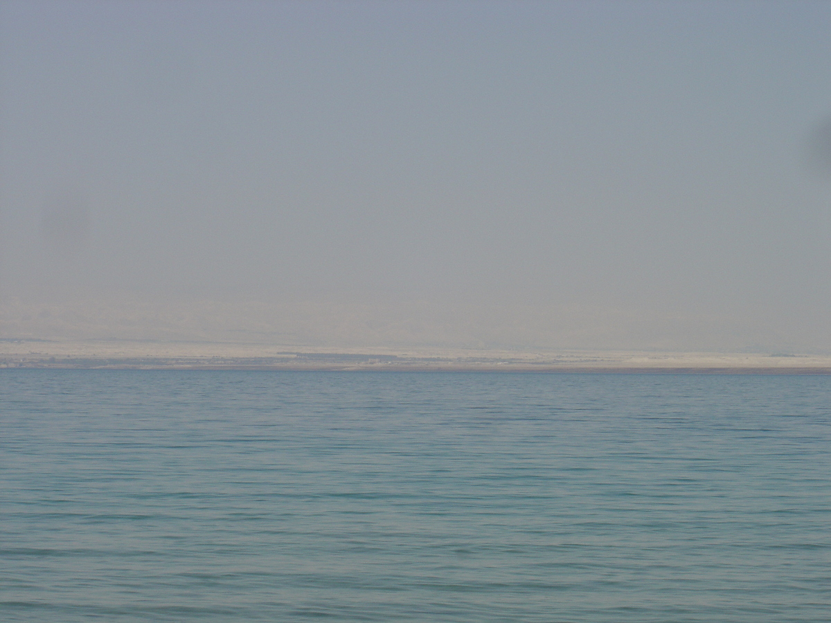 照片 约旦(Jordan) 死海(Dead Sea) 2004-10 23