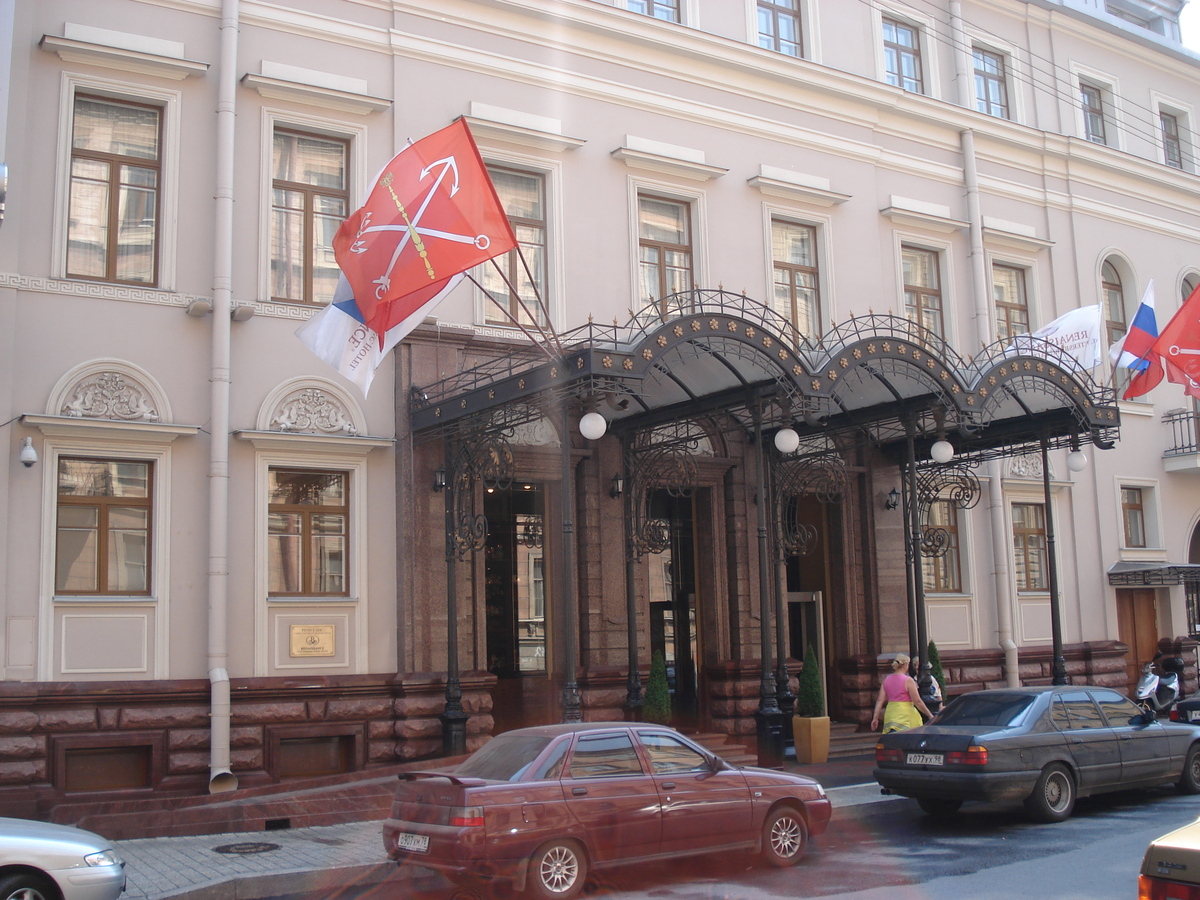 照片 俄罗斯(Russia) 圣彼得堡(St Petersburg) 波罗的海万丽酒店(Renaissance Baltic Hotel) 2006-07 24