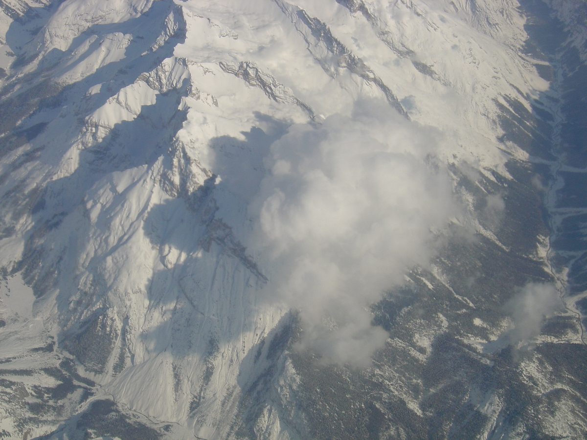 照片 奥地利(Austria) 阿尔卑斯山（米兰至慕尼黑）(Alpes(Milan To Munich)) 2005-03 34